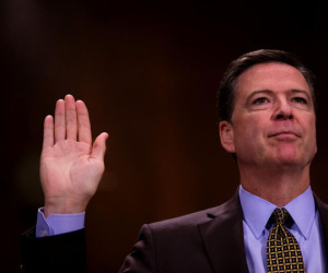 Cựu giám đốc FBI muốn điều trần công khai về quan hệ Trump-Nga