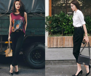 Dàn sao Việt mặc đời thường đẹp nhất tuần qua
