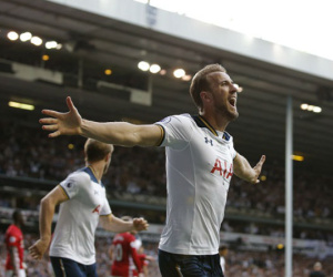 Đánh bại Man Utd, Tottenham giành ngôi á quân Ngoại hạng Anh