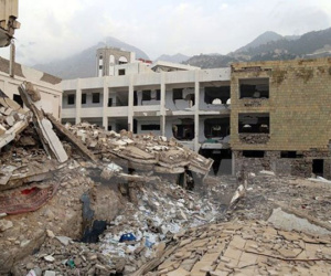 Dịch tả khiến hơn 100 người tử vong trong 2 tuần tại Yemen