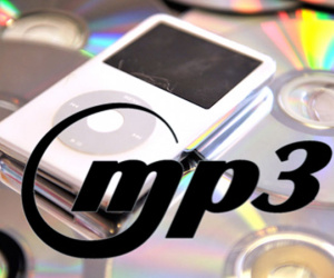 Định dạng nhạc MP3 bị "khai tử"