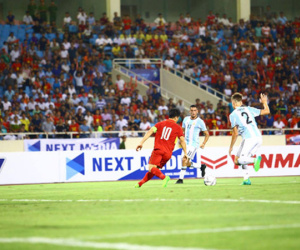 HLV Lê Thụy Hải: U22 Việt Nam trả giá vì tự huyễn hoặc về mình