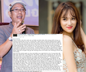 Khán giả tận mắt chứng kiến scandal Hương Giang Idol - Trung Dân lên tiếng