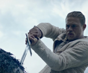 "King Arthur" trở thành "bom xịt" tại phòng vé Bắc Mỹ