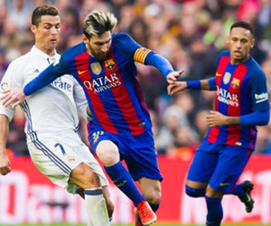 La Liga nóng đến giờ chót vì ngôi vô địch và vé dự Europa League