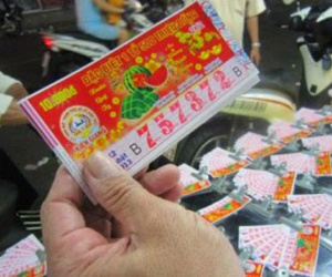 Lương, thưởng hơn nửa tỷ đồng của lãnh đạo công ty xổ số