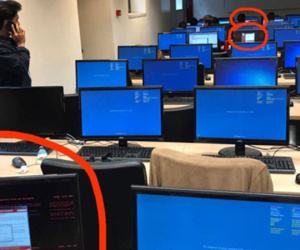 Mã độc WannaCry có thể khiến hệ thống máy tính bệnh viện ngưng trệ