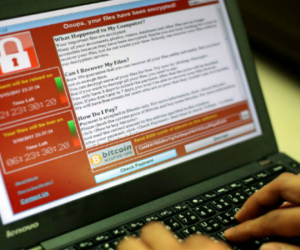 Ngân hàng Nhà nước: Chưa nhà băng nào bị nhiễm mã độc WannaCry
