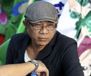 Nghệ sĩ Trung Dân hãy ném chén đắng đi và tha thứ