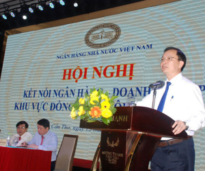 Phó Thống đốc Đào Minh Tú: Xem xét giảm lãi suất cho doanh nghiệp