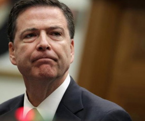 Quốc hội Mỹ đồng lòng yêu cầu Trump nộp "băng ghi âm" Comey