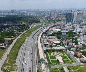 Cơn sốt đất TP HCM đã lan rộng như thế nào