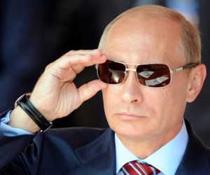 Sự bí hiểm của Putin, người luôn chiến thắng "canh bạc toàn cầu"