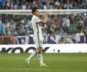 Tờ AS: "99% James Rodriguez chia tay Real Madrid"