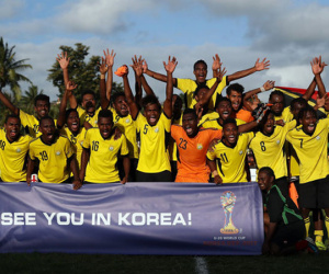 Vanuatu giống đối thủ nào của U20 Việt Nam tại World Cup?