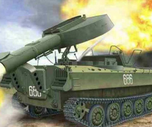 Vũ khí phá mìn UR-77 của Nga: "Rồng phun lửa nhiều đầu" khủng khiếp hơn cả bom