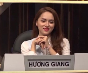Vụ Trung Dân, Hương Giang: Tạm khóa Siêu sao đoán chữ