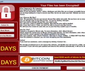 Xuất hiện làn sóng "ăn theo" mã độc tống tiền WannaCry