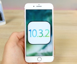 Apple ra iOS 10.3.2 cho iPhone, iPad