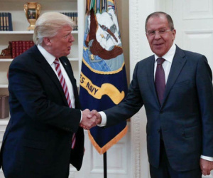 Báo Mỹ nói TT Trump làm lộ bí mật tình báo với Nga, Nhà Trắng bác bỏ