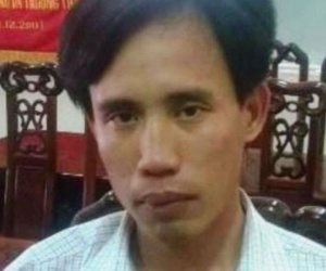 Công an Nghệ An thông tin về vụ bắt tạm giam Hoàng Đức Bình