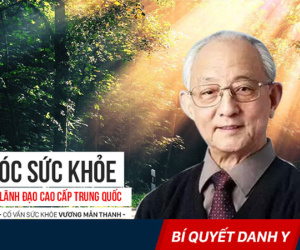 Danh y chăm sóc sức khoẻ cho lãnh đạo TQ: 6 "lời vàng" cho lãnh đạo, ai cũng nên áp dụng