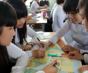 Đề tham khảo thi THPT quốc gia có nội dung kiến thức sai sót, lạc hậu