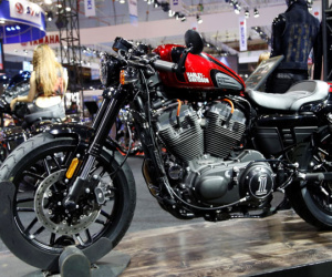 Harley-Davidson Roadster Cafe Racer giá gần 600 triệu đồng tại VN