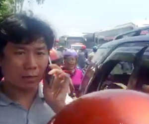 Gây rối trật tự ở Nghệ An: Hãy trừng trị những kẻ ngông cuồng, coi thường pháp luật