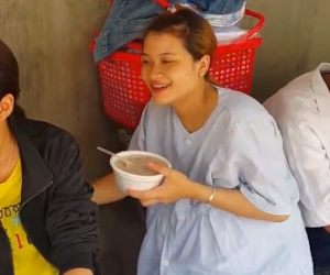 Hi hữu ở Nghệ An: Cô dâu sinh con trong ngày cưới của chính mình!