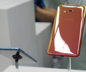 HTC ra mắt U11 với Edge Sense, camera "tốt nhất thế giới"
