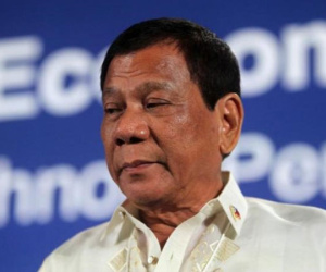 Kiến nghị luận tội Tổng thống Duterte bị bác bỏ