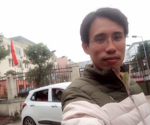 Lai lịch tên phản động Hoàng Đức Bình vừa bị bắt khẩn cấp