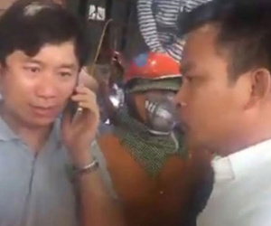 Linh mục Nguyễn Đình Thục lại kích động giáo dân chặn QL1A