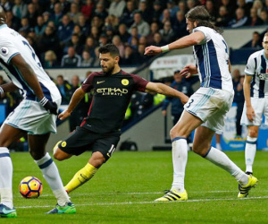 Man City - West Brom: Vé cúp C1 và danh dự của Pep