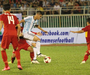 Nhìn từ U20 Việt Nam: Cơ sở hạ tầng quyết định kiến trúc thượng tầng
