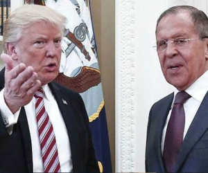Ông Trump tuyên bố có quyền "tuyệt đối" khi chia sẻ tin với Nga