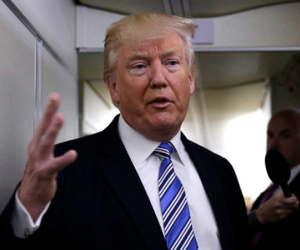 Thói quen ghi âm cuộc nói chuyện với người khác của Trump