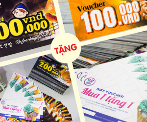 Thời tàn "mua chung", ngán ngẩm voucher giảm giá ăn uống