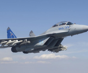 Tin buồn: MiG-35 là dòng tiêm kích cuối cùng của công ty lẫy lừng RAC MiG?
