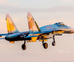 Vì sao nên cân nhắc tích hợp tên lửa Derby cho tiêm kích Su-27/30?