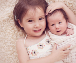 11 lý do thuyết phục bố mẹ nên sinh con thứ