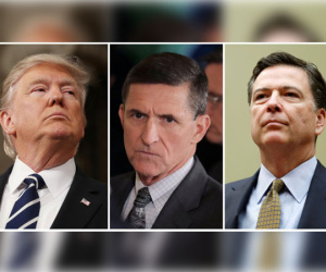 Bê bối sa thải giám đốc FBI tiếp tục loang ra