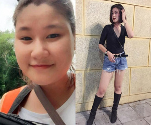 Cô gái Hà thành giảm 20 kg để vóc dáng chuẩn người mẫu
