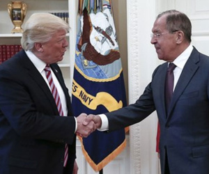 Điện Kremlin bác bỏ nhận tin tình báo từ Tổng thống Mỹ Trump