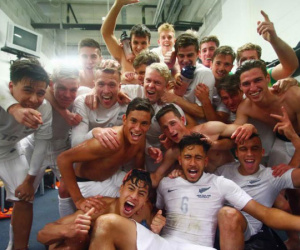 Đối thủ U20 Việt Nam tại World Cup: U20 New Zealand đáng sợ ở điểm nào?