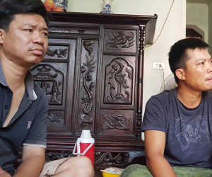 Hà Nội: Bé gái 5 tuổi chết oan tại khu hồ đang thi công