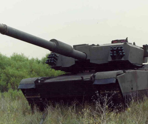 Khám phá "Phiên bản hỏa lực mạnh" của xe tăng M1 Abrams