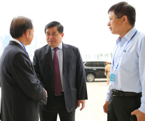 Lãi suất bình quân Việt Nam hiện là 7-9%/năm, trong khi Trung Quốc chỉ là 4,3% và Malaysia 4,6%
