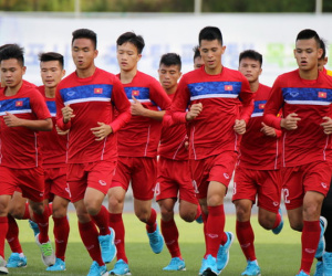 Lịch thi đấu U20 World Cup 2017, LTĐ U20 Việt Nam đá U20 thế giới 2017